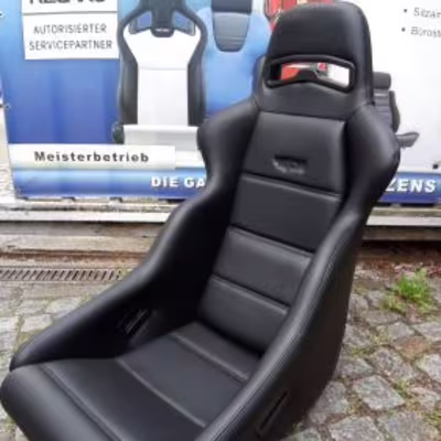 König Schalensitz Kl schwarz