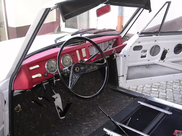 Wartburg Coupè 312