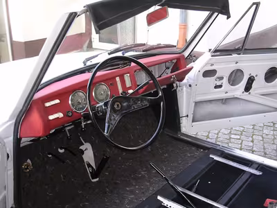 Oldtimer-Restaurierungen