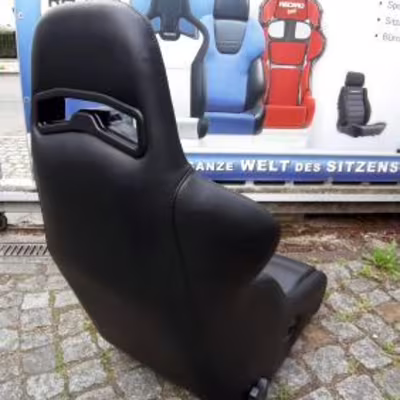 König Schalensitz Kl schwarz
