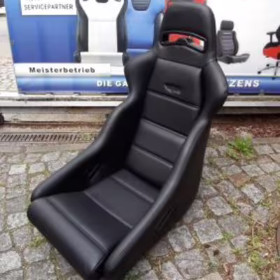 König Schalensitz Kl schwarz