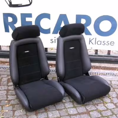 Recaro Standard Classic Sportsitz für Ihren Young oder Oldtimer